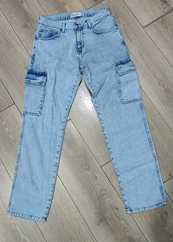 Lcw jeans baggy pantolon - Görsel 3