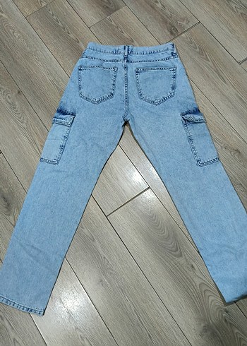 Lcw jeans baggy pantolon - Görsel 4