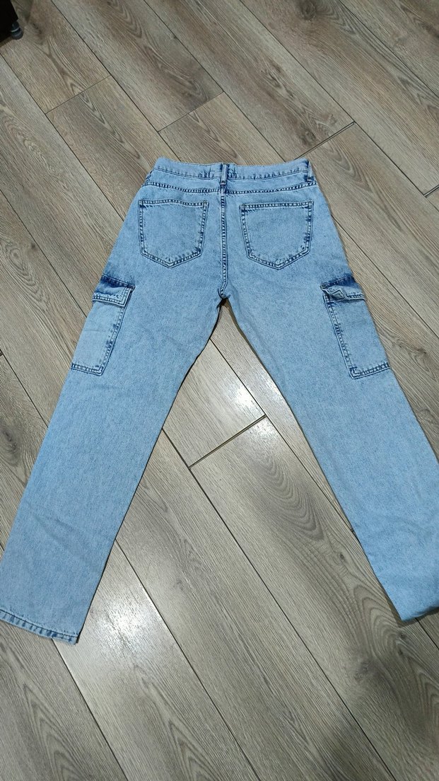 Lcw jeans baggy pantolon - Görsel 4