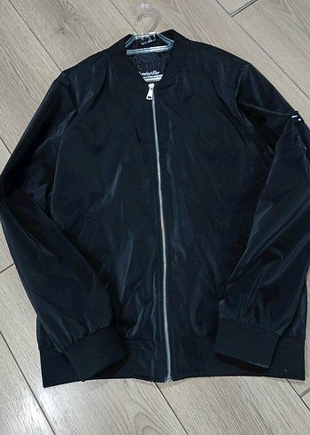 Growing Star Bomber Ceket - Görsel 3