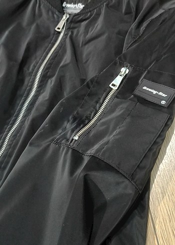 Growing Star Bomber Ceket - Görsel 5