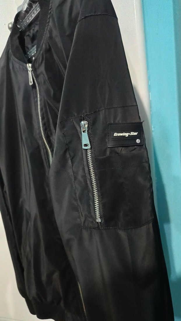 Growing Star Bomber Ceket - Görsel 2