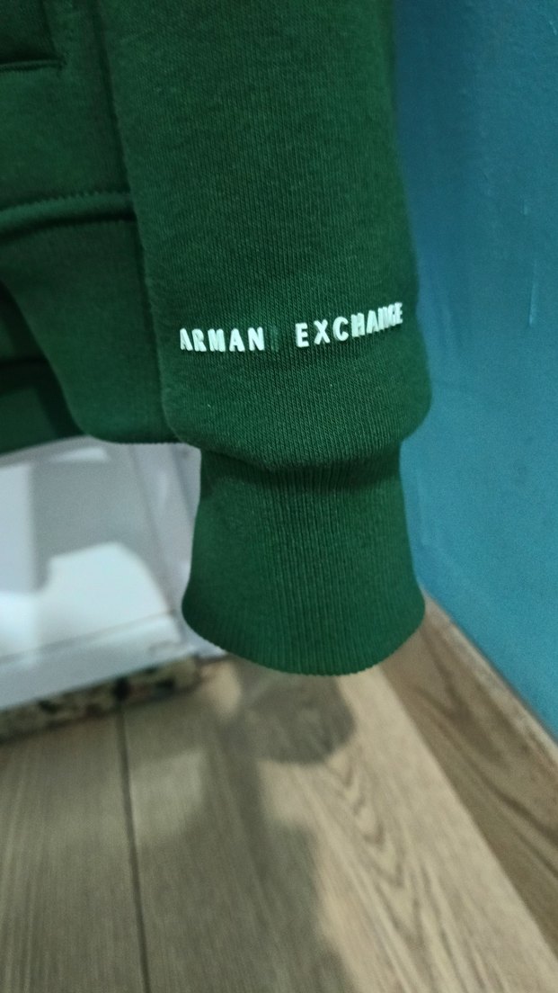 Emporio Armani Hırka - Görsel 5