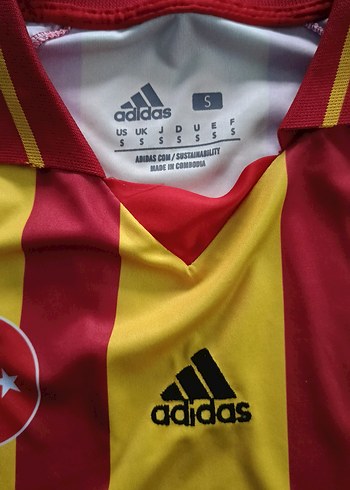 Galatasaray 2000-2001 Retro Hagi - Görsel 4