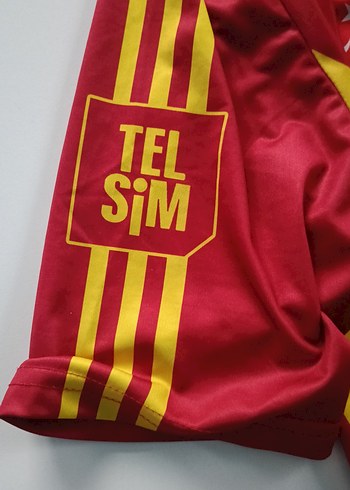 Galatasaray 2000-2001 Retro Hagi - Görsel 5