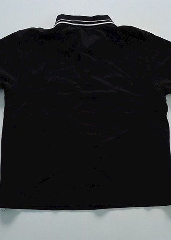 Lacoste Fermuarlı Polo Yaka T-shirt - Görsel 2