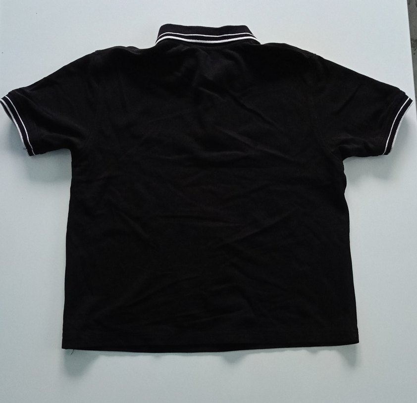 Lacoste Fermuarlı Polo Yaka T-shirt - Görsel 2