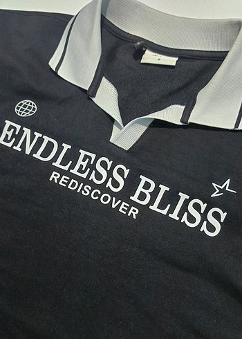 Endless Polo Yaka T-shirt - Görsel 3