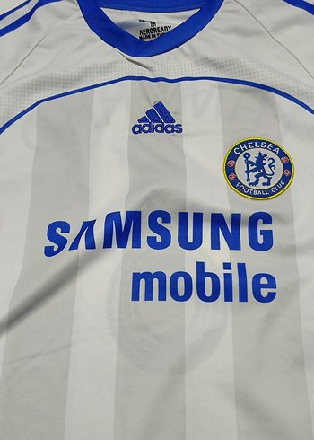 Chelsea 2005-2006 Deplasman Lampard - Görsel 3