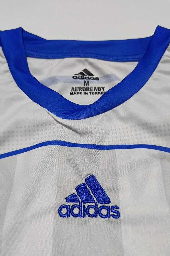 Chelsea 2005-2006 Deplasman Lampard - Görsel 4