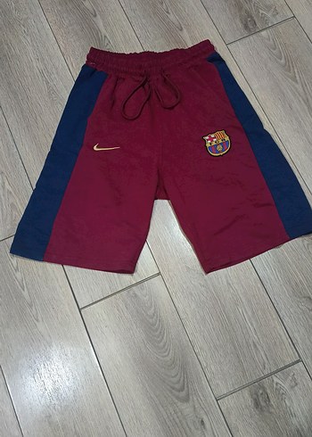 Nike x Barcelona Şort - Görsel 2