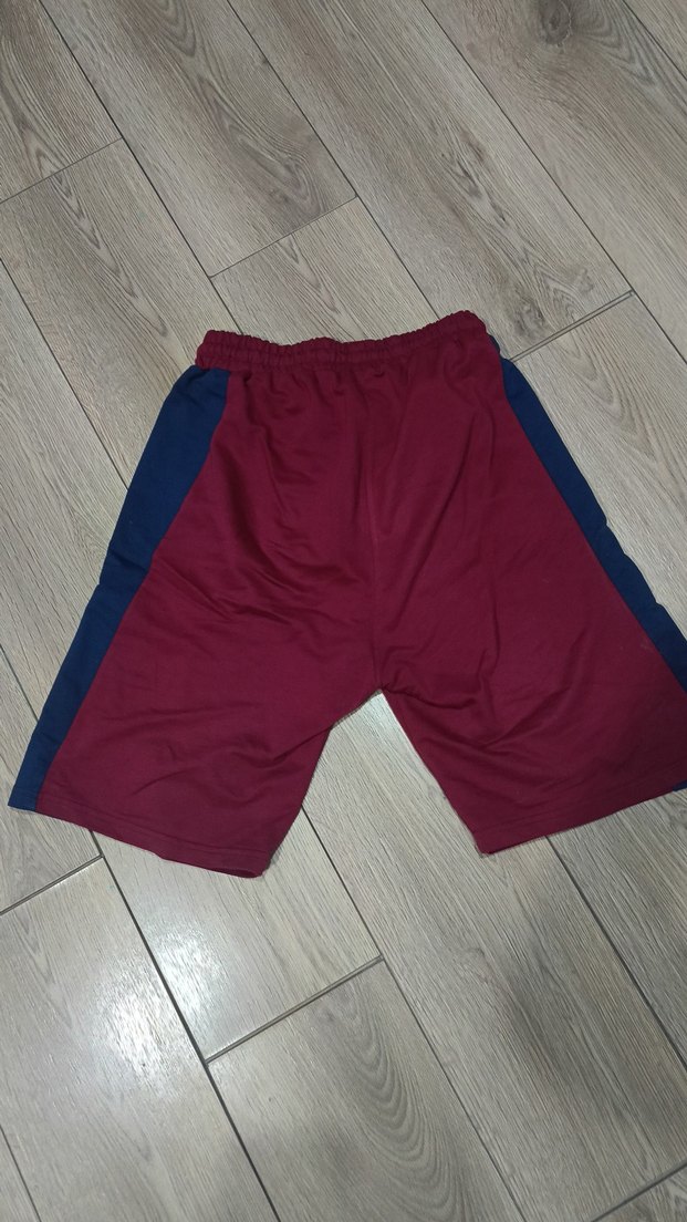 Nike x Barcelona Şort - Görsel 3