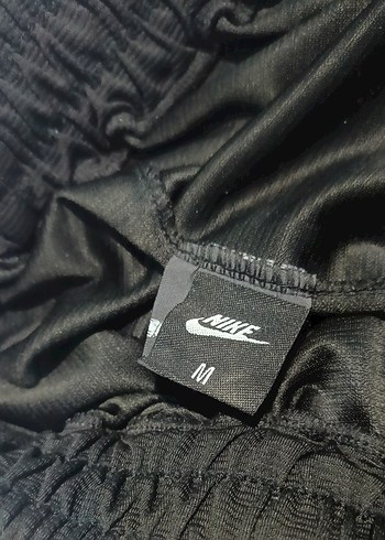 Orijinal Nike Siyah Şort - Görsel 4