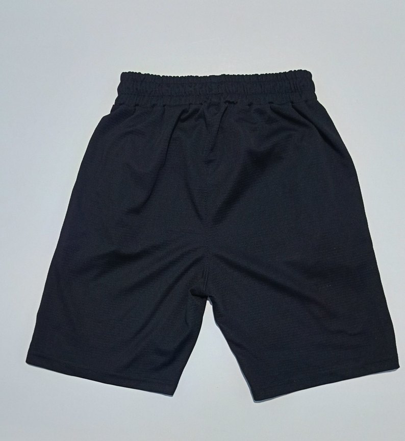 Orijinal Nike Siyah Şort - Görsel 2