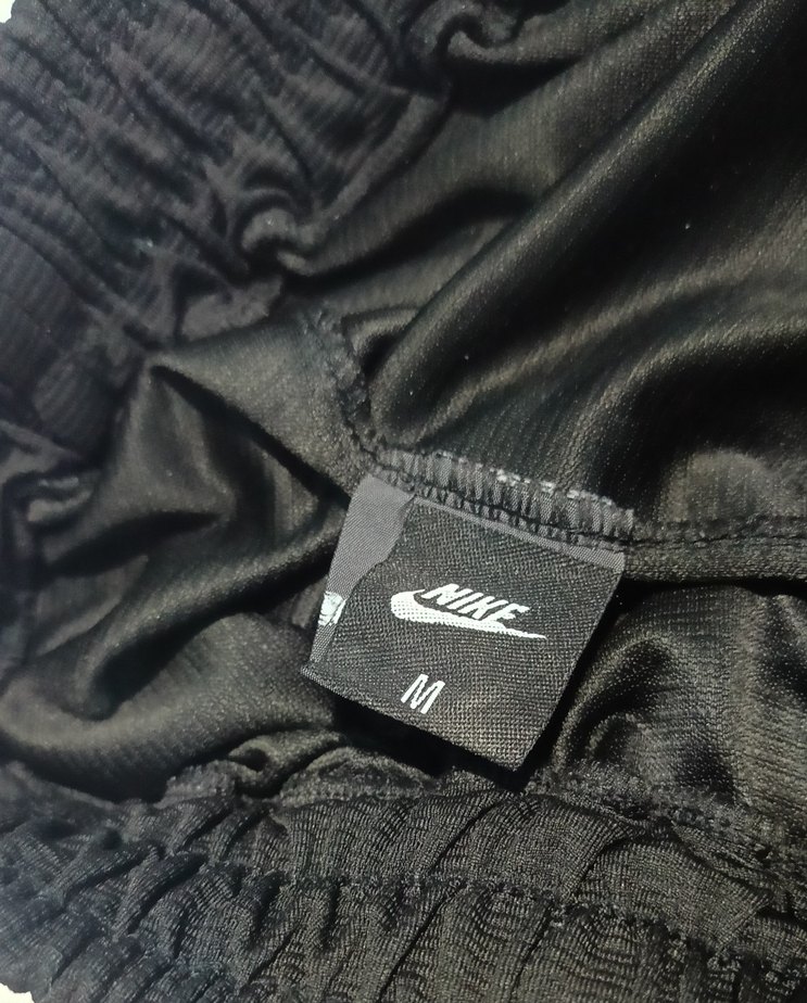 Orijinal Nike Siyah Şort - Görsel 4