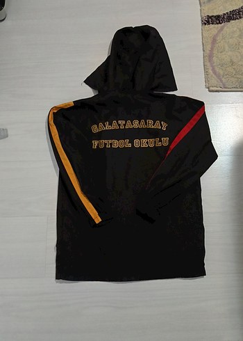 Galatasaray Futbol Okulları Çocuk Yağmurluk - Görsel 2
