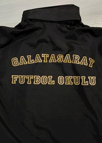 Galatasaray Futbol Okulları Çocuk Yağmurluk - Görsel 5