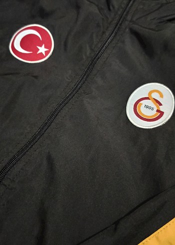 Galatasaray Futbol Okulları Çocuk Yağmurluk - Görsel 4