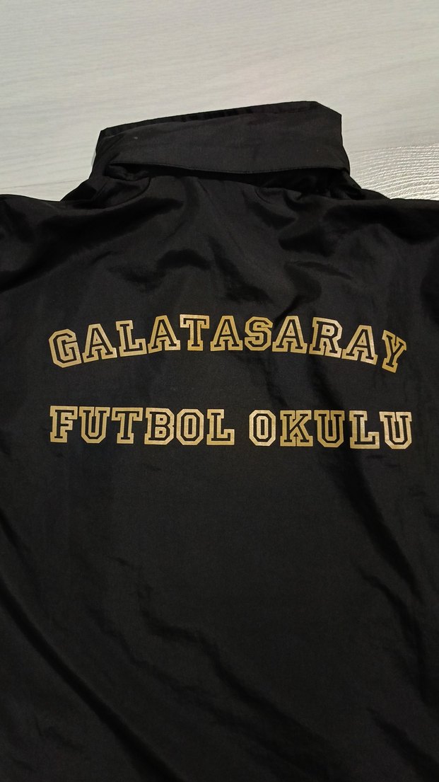 Galatasaray Futbol Okulları Çocuk Yağmurluk - Görsel 5
