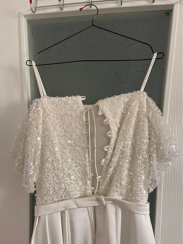 Nikah elbisesi - Görsel 7