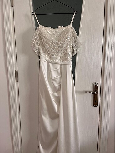 Nikah elbisesi - Görsel 9