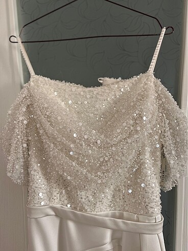 Nikah elbisesi - Görsel 6