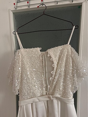 Nikah elbisesi - Görsel 8