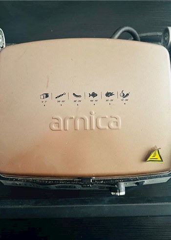 Arnica Tost Makinesi