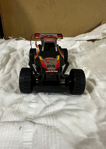 Beden Kırmızı SWD Buggy Racer Oyuncak Araba