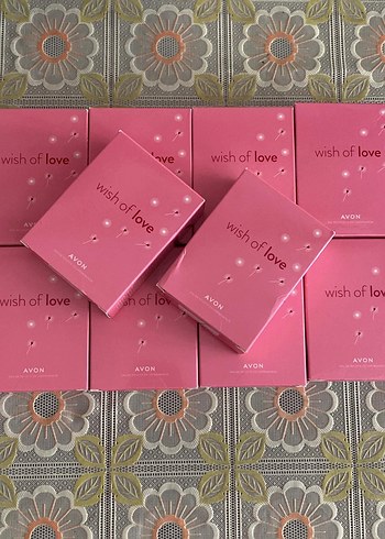 Avon Wish of Love Kadın Parfümü