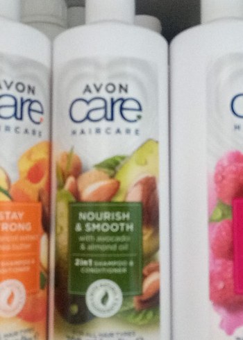 Avon Care Besleyici ve Yumuşatıcı Şampuan adet fiyatıdır