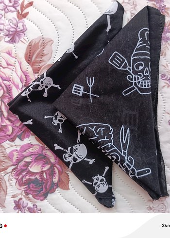 2 li bandana/fuar