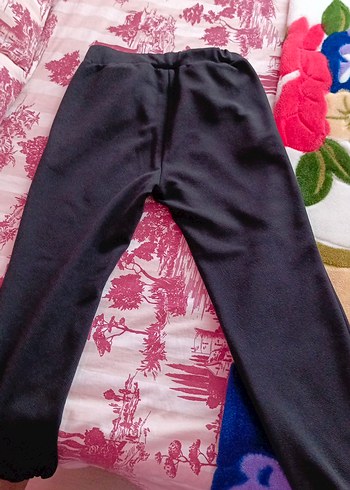 Kadın siyah Normcore Kumaş Pantolon - Görsel 2