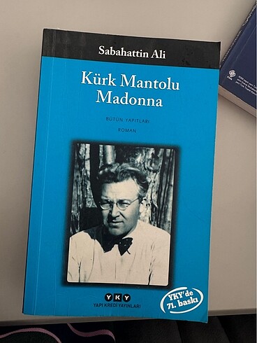 Kürk mantolu madonna