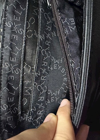 Stella Mccartney çanta - Görsel 4