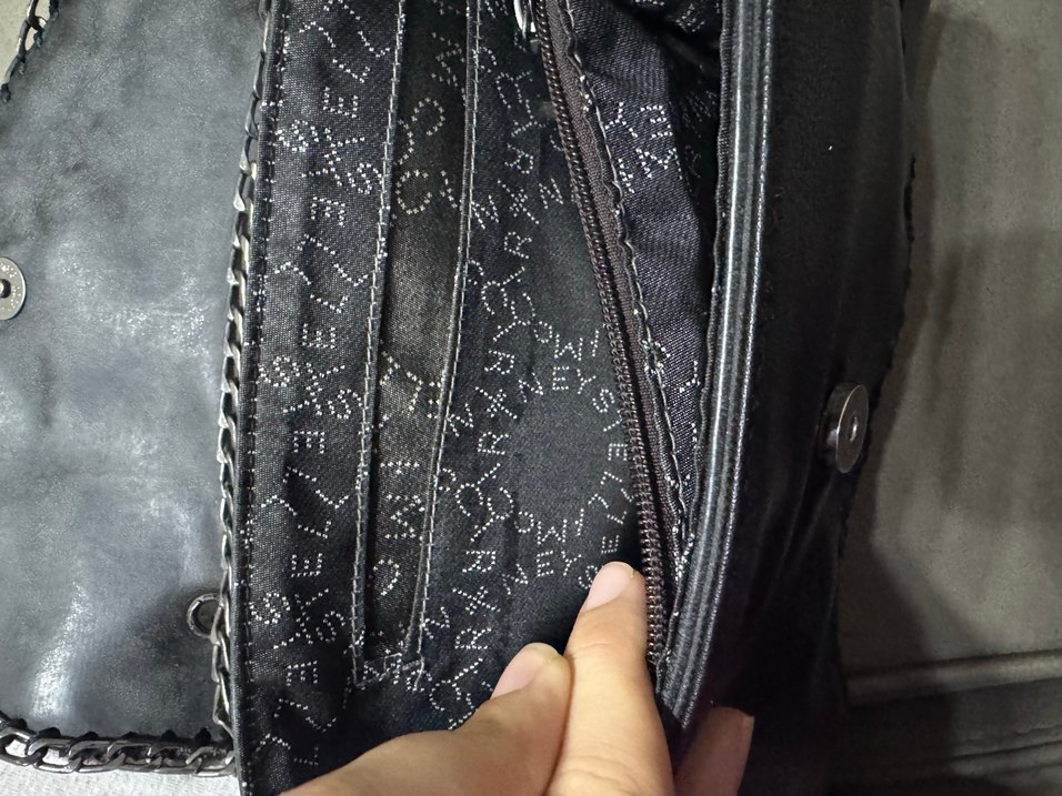 Stella Mccartney çanta - Görsel 4