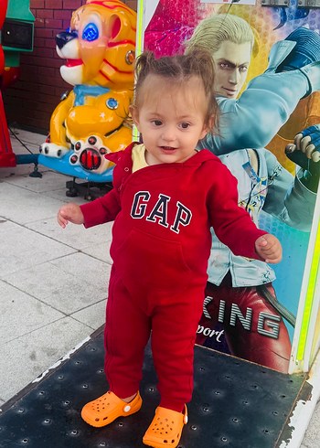 Gap 1,5 Yaş