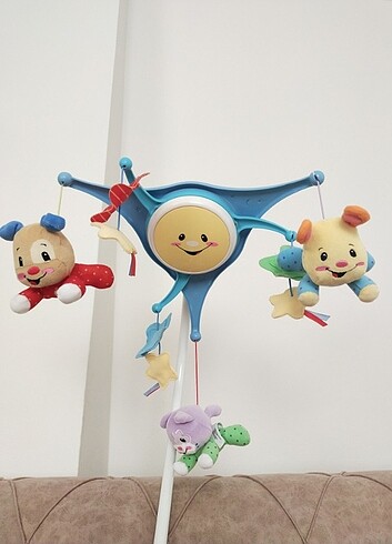 Fisher Price Mutlu Düşler Dönence 
