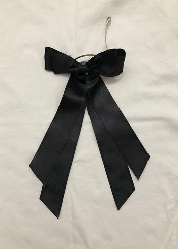 Accessorize Siyah Gotik Kurdele Saç Aksesuarı