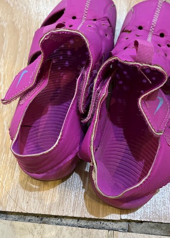 Kızlar için renkli bağcıksız spor ayakkabı - Görsel 3