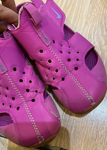 Kızlar için renkli bağcıksız spor ayakkabı - Görsel 4