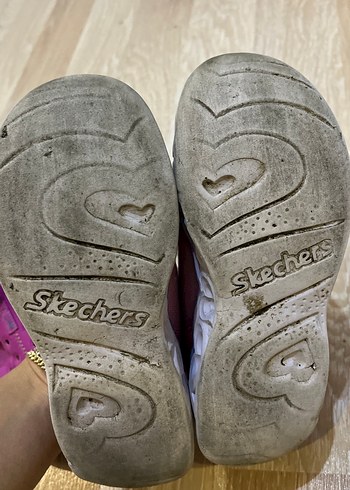 Kızlar için renkli bağcıksız spor ayakkabı - Görsel 7