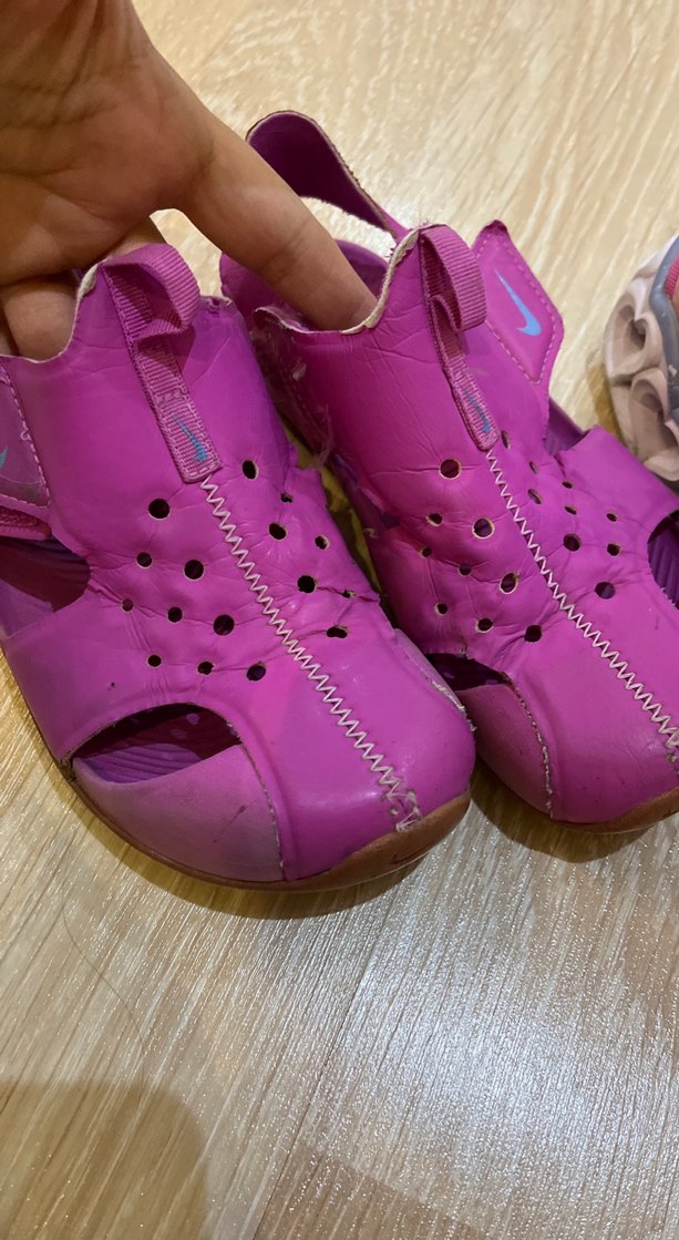 Kızlar için renkli bağcıksız spor ayakkabı - Görsel 2