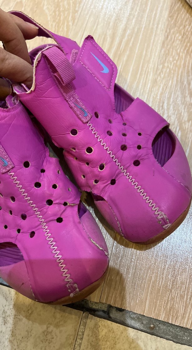 Kızlar için renkli bağcıksız spor ayakkabı - Görsel 4