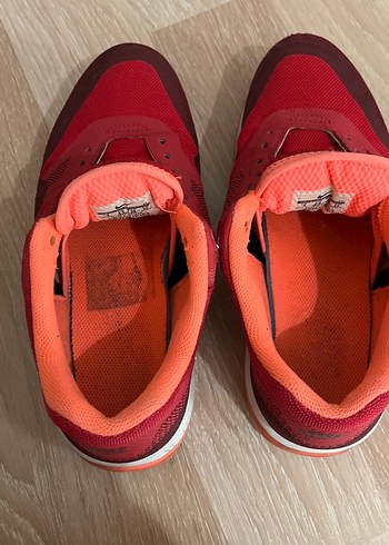 Pembe Kadın Günlük Spor Ayakkabı - Görsel 3