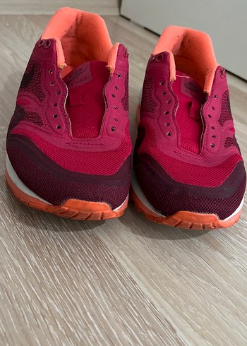 Pembe Kadın Günlük Spor Ayakkabı - Görsel 2