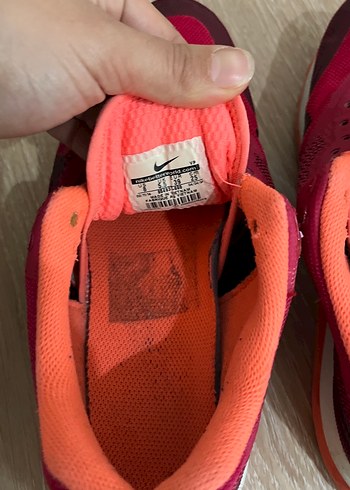 Pembe Kadın Günlük Spor Ayakkabı - Görsel 4