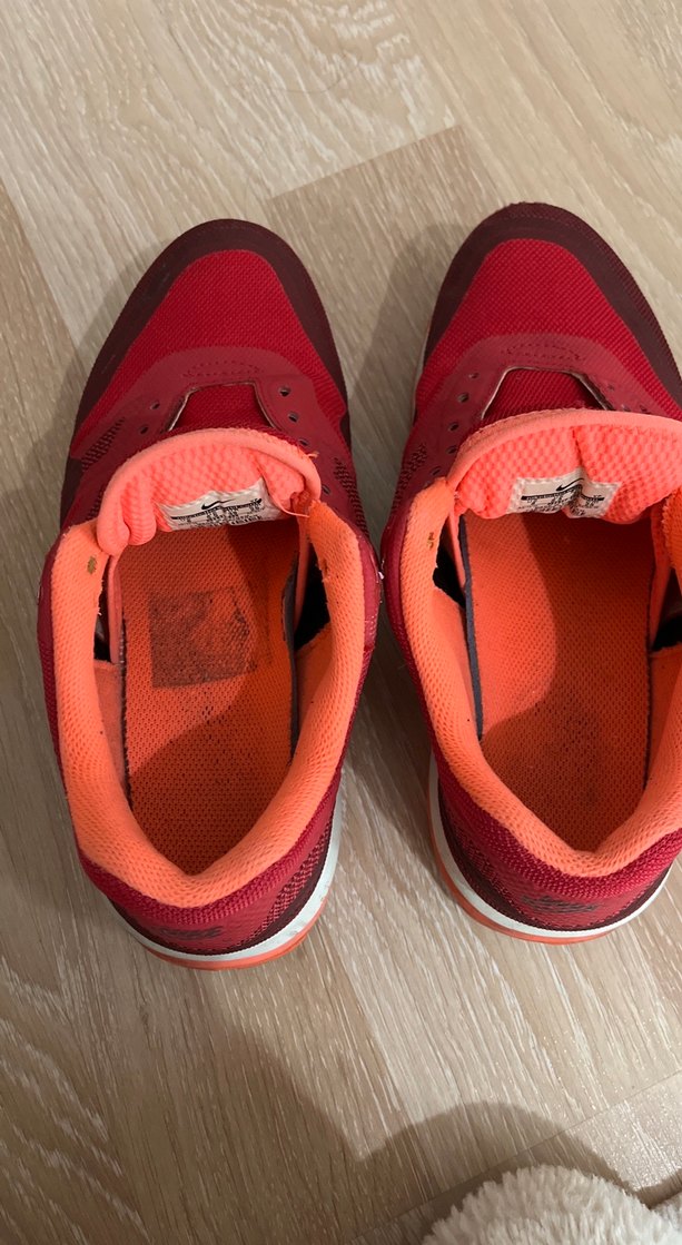 Pembe Kadın Günlük Spor Ayakkabı - Görsel 3