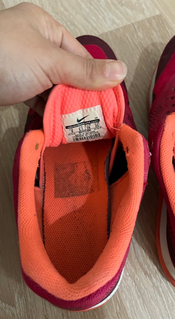 Pembe Kadın Günlük Spor Ayakkabı - Görsel 4