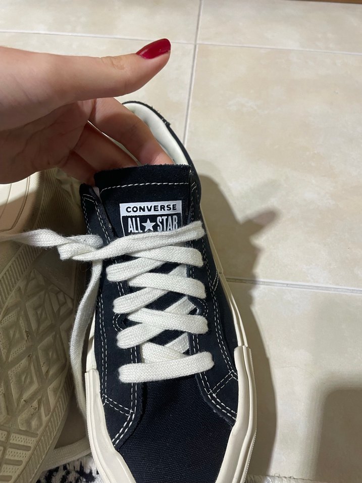 Kadın Platform Topuklu Beyaz Spor Ayakkabı - Görsel 2